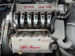 Alfa Romeo 156 3,2 GTA full