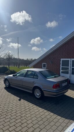 BMW 5-serie E39 523i full