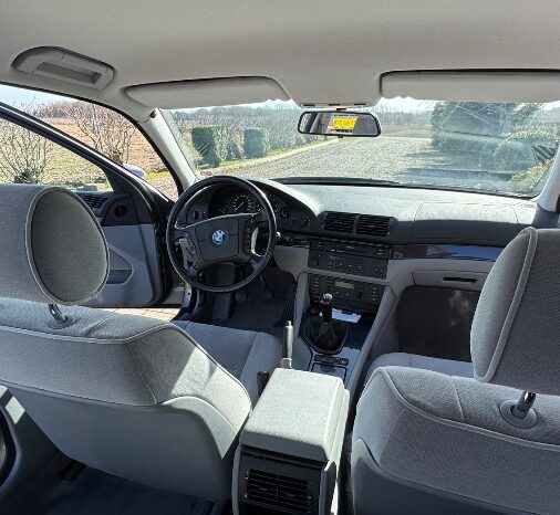 BMW 5-serie E39 523i full