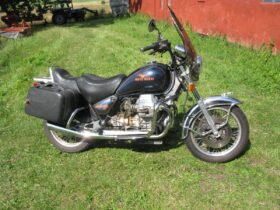Moto Guzzi California III