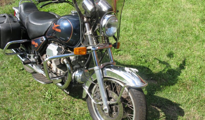 Moto Guzzi California III full
