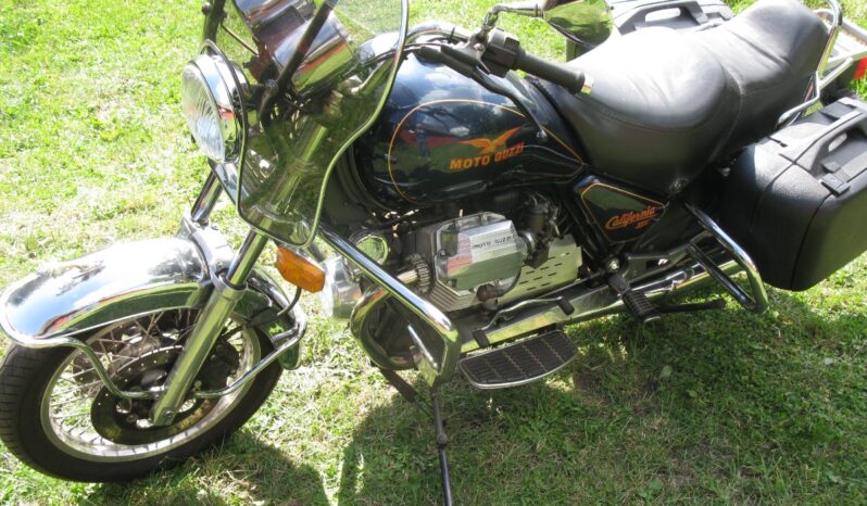 Moto Guzzi California III full