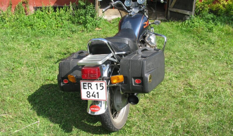 Moto Guzzi California III full