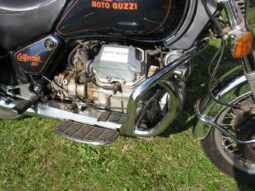 Moto Guzzi California III full