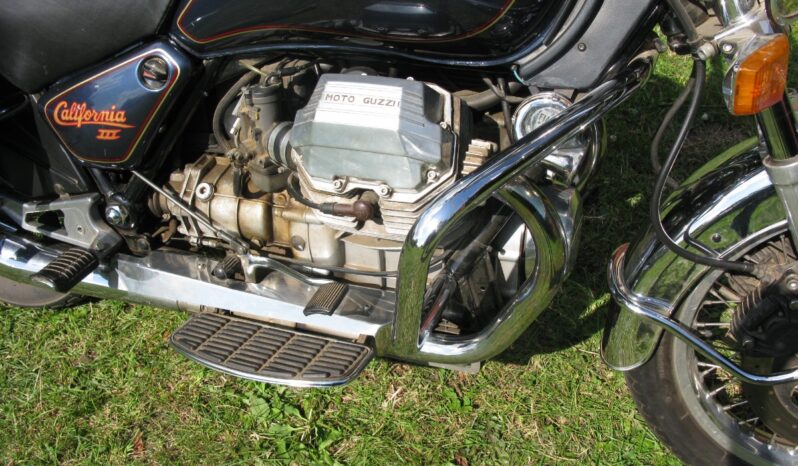 Moto Guzzi California III full