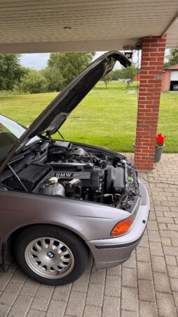 BMW 5-serie E39 523i full