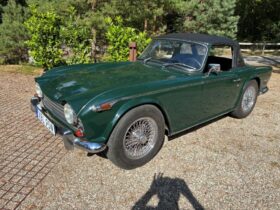 Triumph TR5 PI