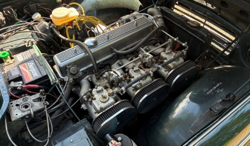 Triumph TR5 PI full