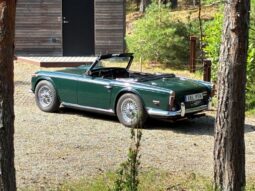 Triumph TR5 PI full