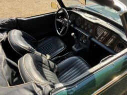 Triumph TR5 PI full