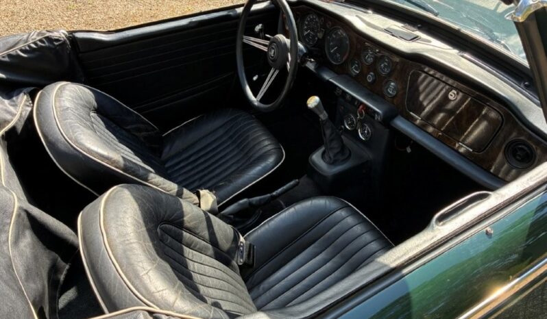 Triumph TR5 PI full