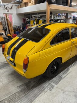 VW 411 Type 3 fastback full