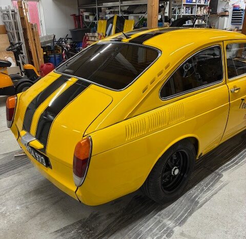 VW 411 Type 3 fastback full