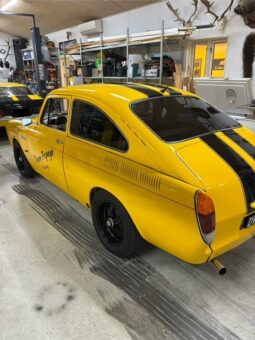 VW 411 Type 3 fastback full