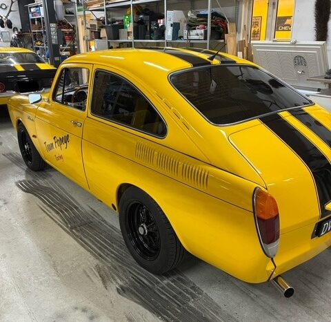 VW 411 Type 3 fastback full