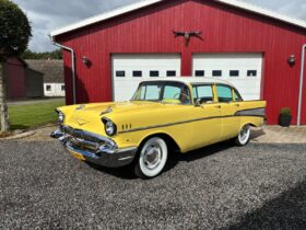 Chevrolet Bel Air 4 door