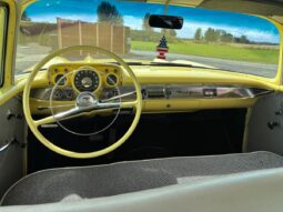 Chevrolet Bel Air 4 door full