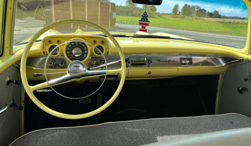 Chevrolet Bel Air 4 door full