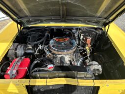 Chevrolet Bel Air 4 door full