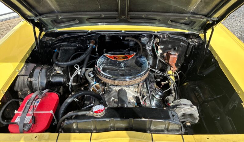 Chevrolet Bel Air 4 door full