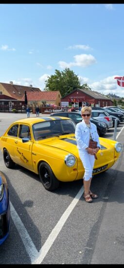 VW 411 Type 3 fastback