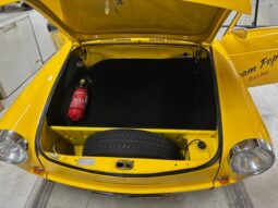 VW 411 Type 3 fastback full