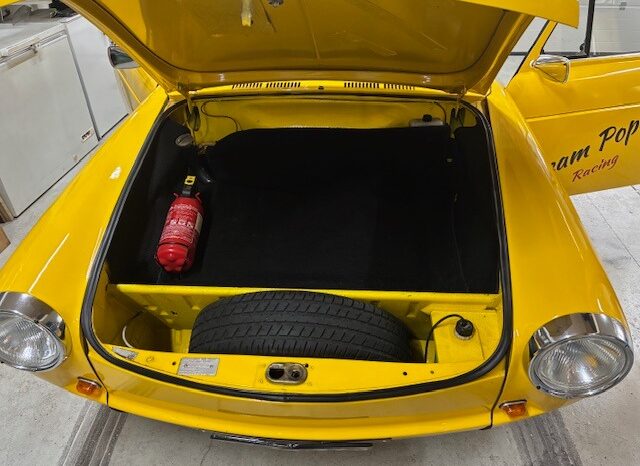 VW 411 Type 3 fastback full