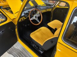 VW 411 Type 3 fastback full