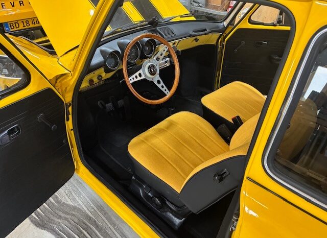 VW 411 Type 3 fastback full