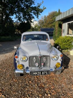 Rover P4 100 full