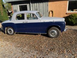 Rover P4 100 full