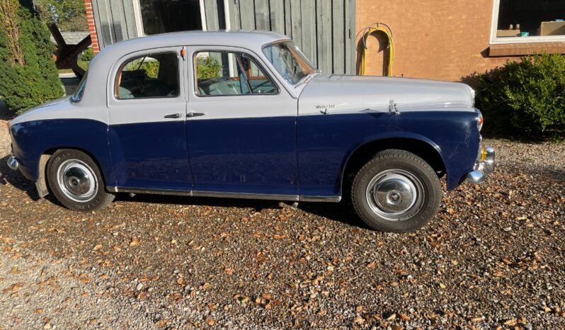 Rover P4 100 full
