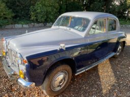 Rover P4 100 full