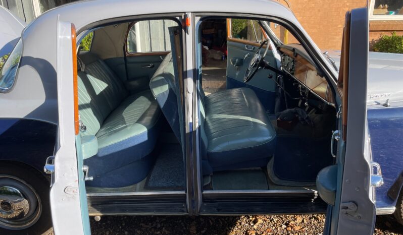 Rover P4 100 full