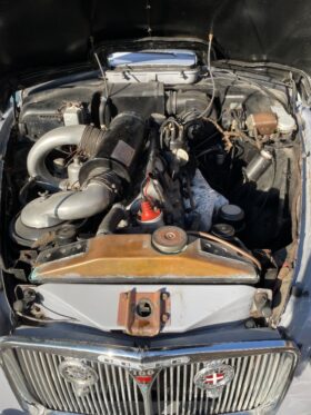 Rover P4 100