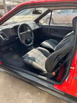 VW Scirocco 1,8 GT full