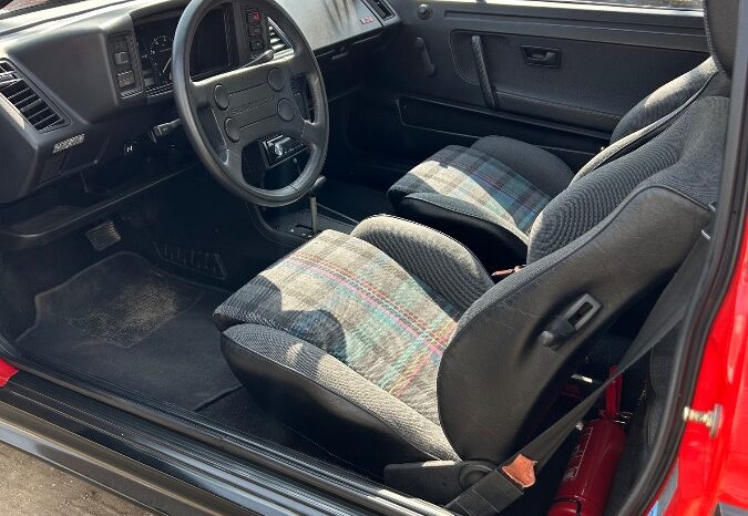 VW Scirocco 1,8 GT full