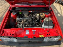 VW Scirocco 1,8 GT full