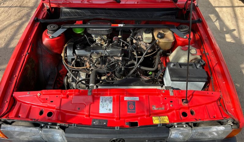 VW Scirocco 1,8 GT full