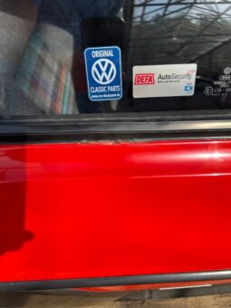 VW Scirocco 1,8 GT full