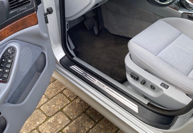 BMW 5-serie E39 540i full