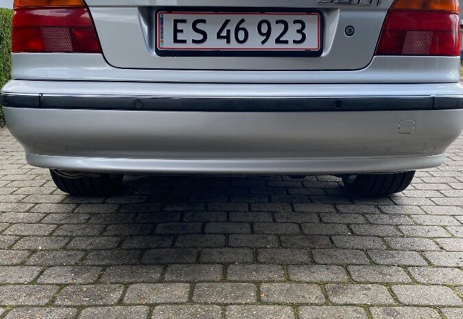BMW 5-serie E39 540i full