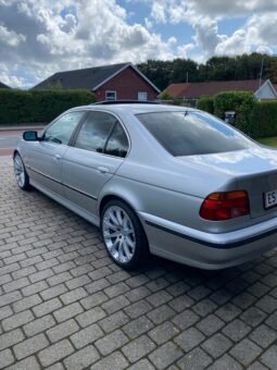 BMW 5-serie E39 540i full