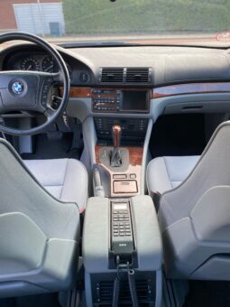 BMW 5-serie E39 540i full
