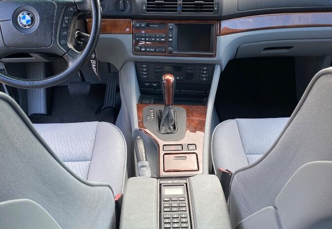 BMW 5-serie E39 540i full
