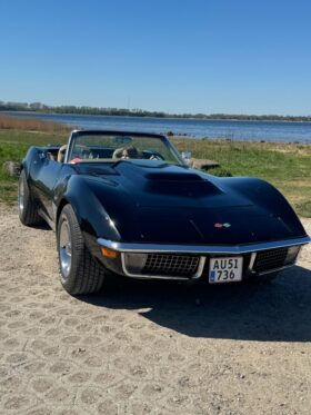 Chevrolet Corvette C3 Stingray Aut.