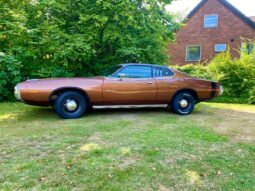 Dodge Charger SE full