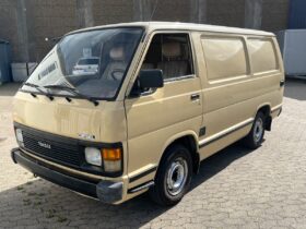Toyota HiAce Hiace