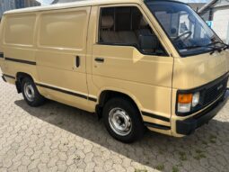 Toyota HiAce Hiace full