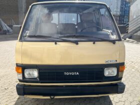 Toyota HiAce Hiace